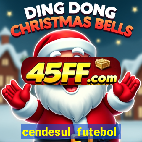 cendesul futebol society e eventos recife - pe
